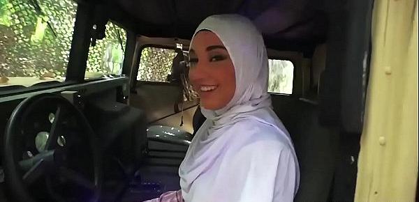  Arab girl masturbates Home Away From Home Away From Home